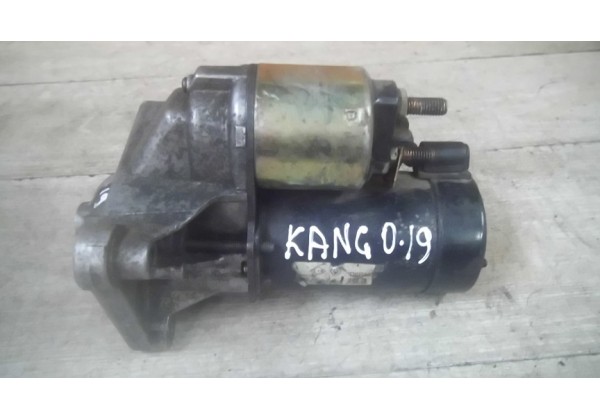 Стартер Renault 5, 9, 11, 19, 21, Trafic, Clio 1-2, Kangoo, Laguna, Master 2, Espace 3, Megane, Rapid, Scenic, 1.6D, 1.9D, 1.9DTi, Tech-France 1209, 7701499608, 7701499601, 7700861013, 7700735712 